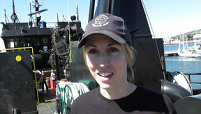 Sea Shepherd Andrea Gordon